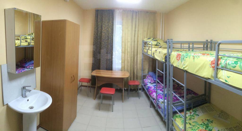 Общежития тобольска